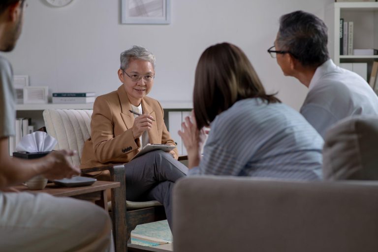 Trị liệu tâm lý cá nhân và gia đình