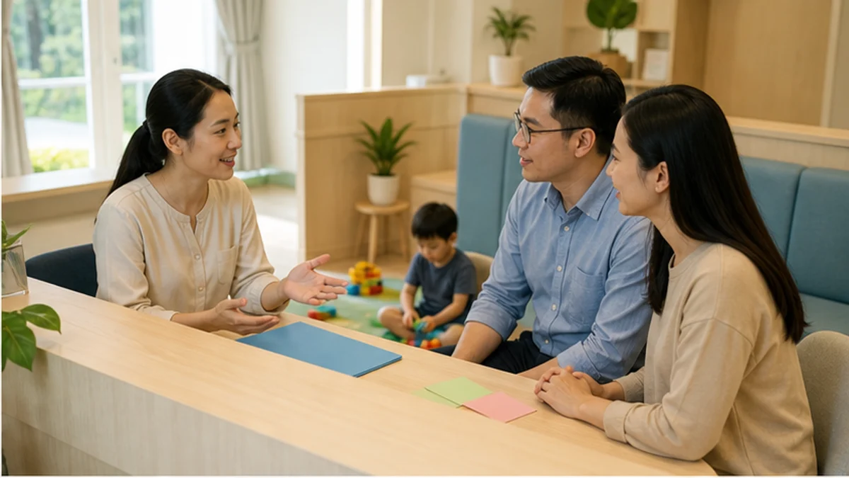 Khi Nào Nên Khám Tâm Lý Cho Trẻ