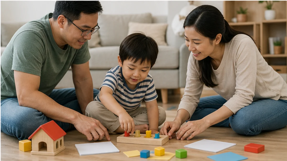 Khi Nào Nên Đánh Giá Tự Kỷ Cho Trẻ