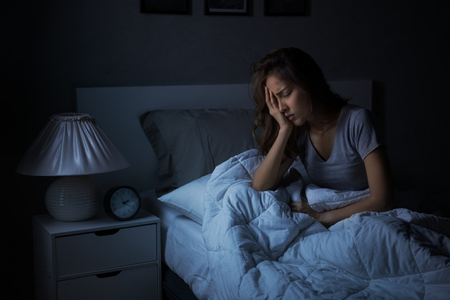 Ảnh Hưởng Khi Ngủ Không Sâu Giấc Kéo Dài