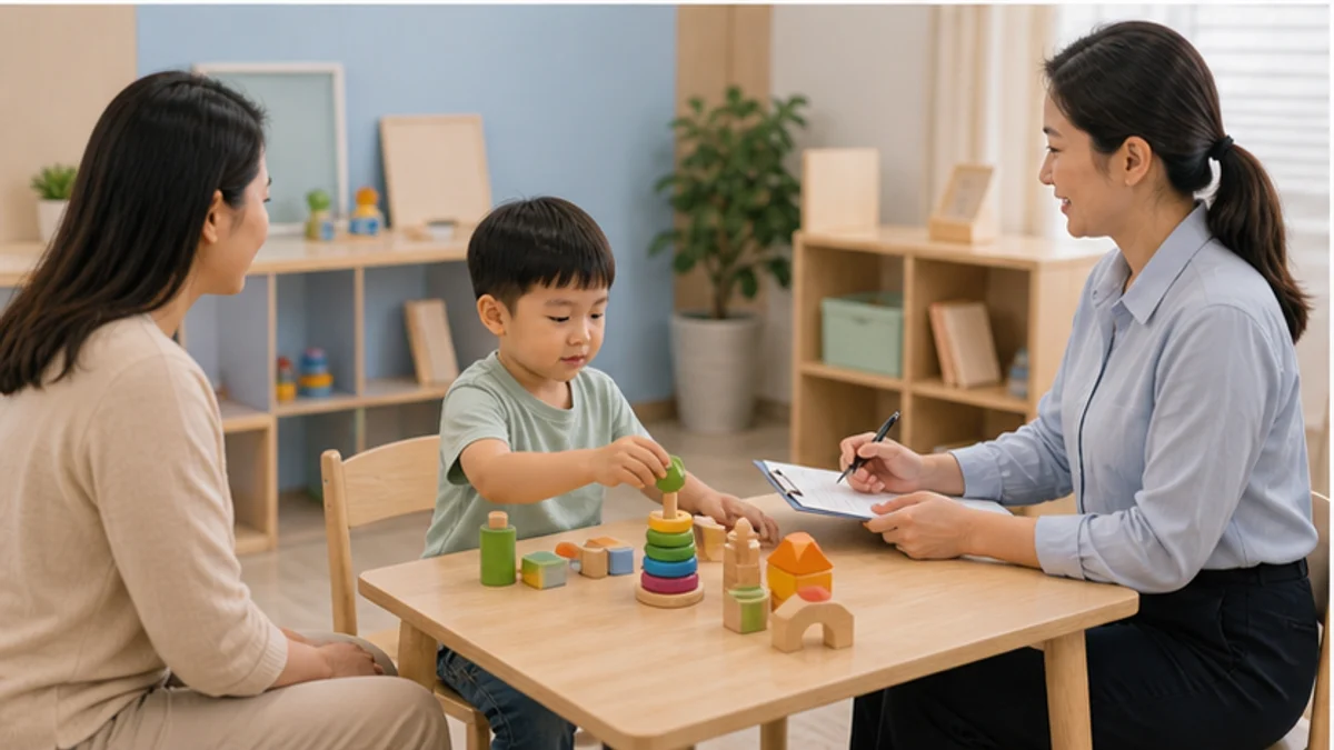 Trẻ Có Dấu Hiệu Tự Kỉ Và Xa Lánh Bạn Bè