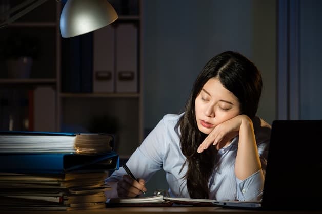 Mất Ngủ Do Stress Nên Làm Gì? Cách Cải Thiện Giấc Ngủ Hiệu Quả