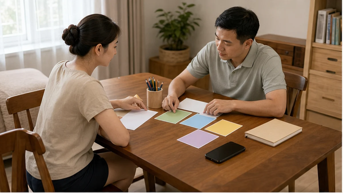 Chuẩn bị trước khi đến phòng khám tâm lý dành cho trẻ em