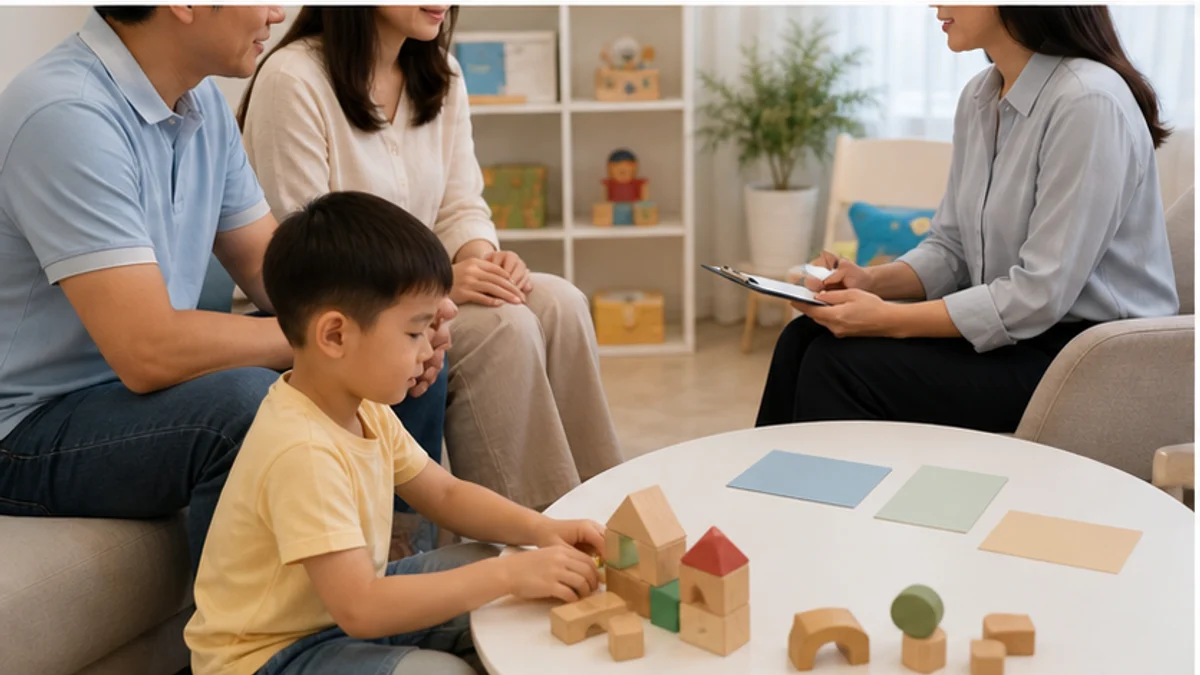 Đánh Giá Tâm Lý Và Phát Triển Trẻ Em