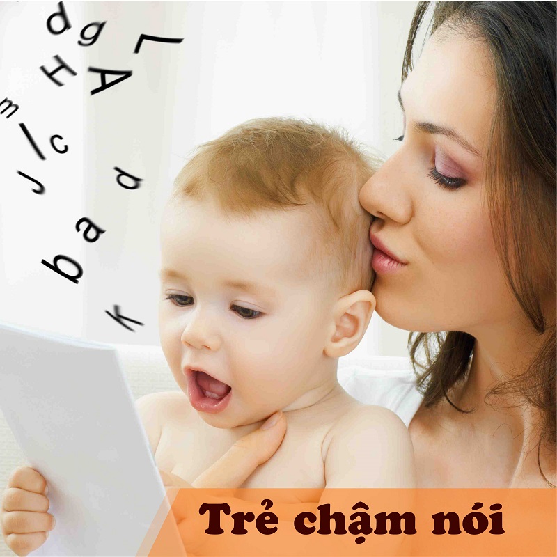 Trẻ Chậm Nói