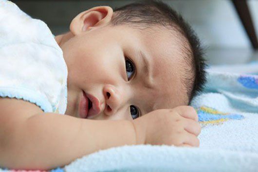 Trẻ Lo Âu, Sợ Hãi, Hay Khóc Đêm