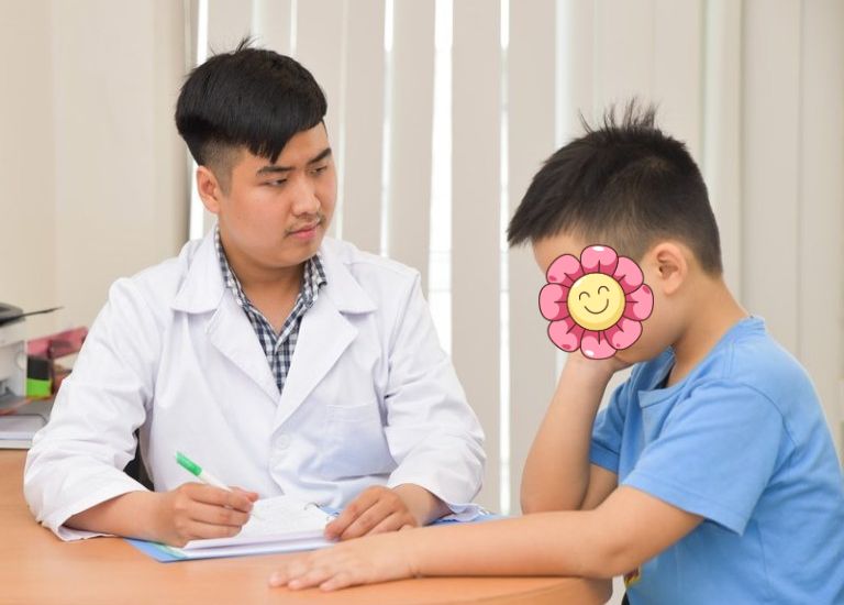 Khám Trẻ Chậm Nói Tại Thanh Hóa