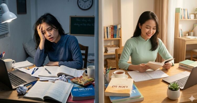 Kiệt Sức Nghề Nghiệp Là Gì?