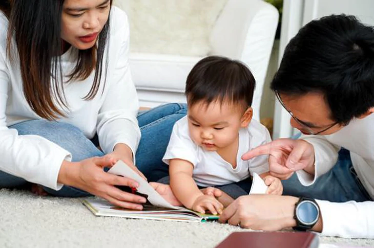 Cha Mẹ Hỗ Trợ Trẻ Chậm Nói Tại Nhà